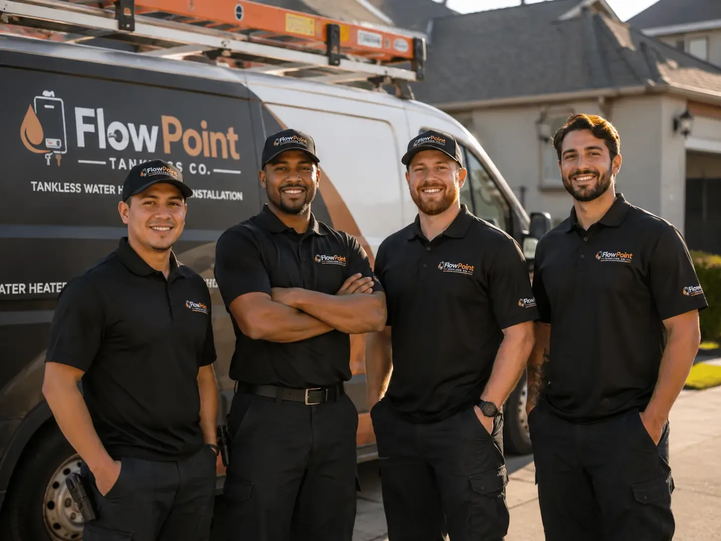 Tankless Water Heater Installation company in Summerset, SD